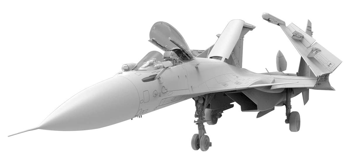 Amazon | K48062 1/48 Su-33 フランカー D | プラモデル 通販