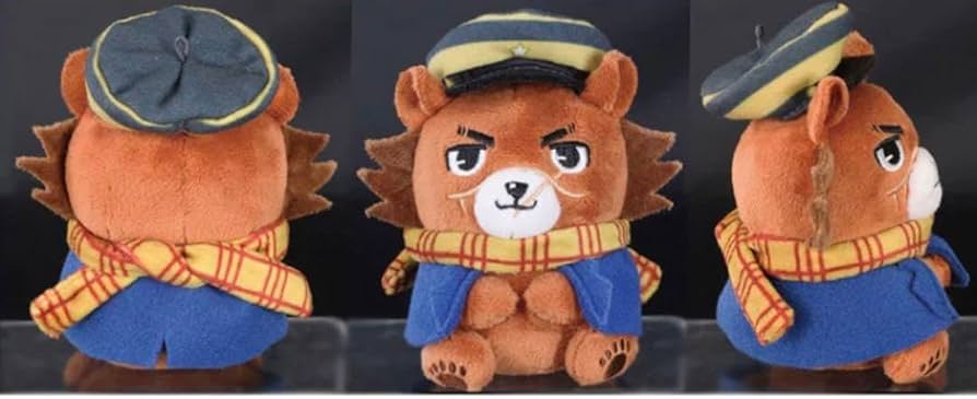 Amazon.co.jp: ゴールデンカムイ 金カム どうぶつフォーゼ マスコット