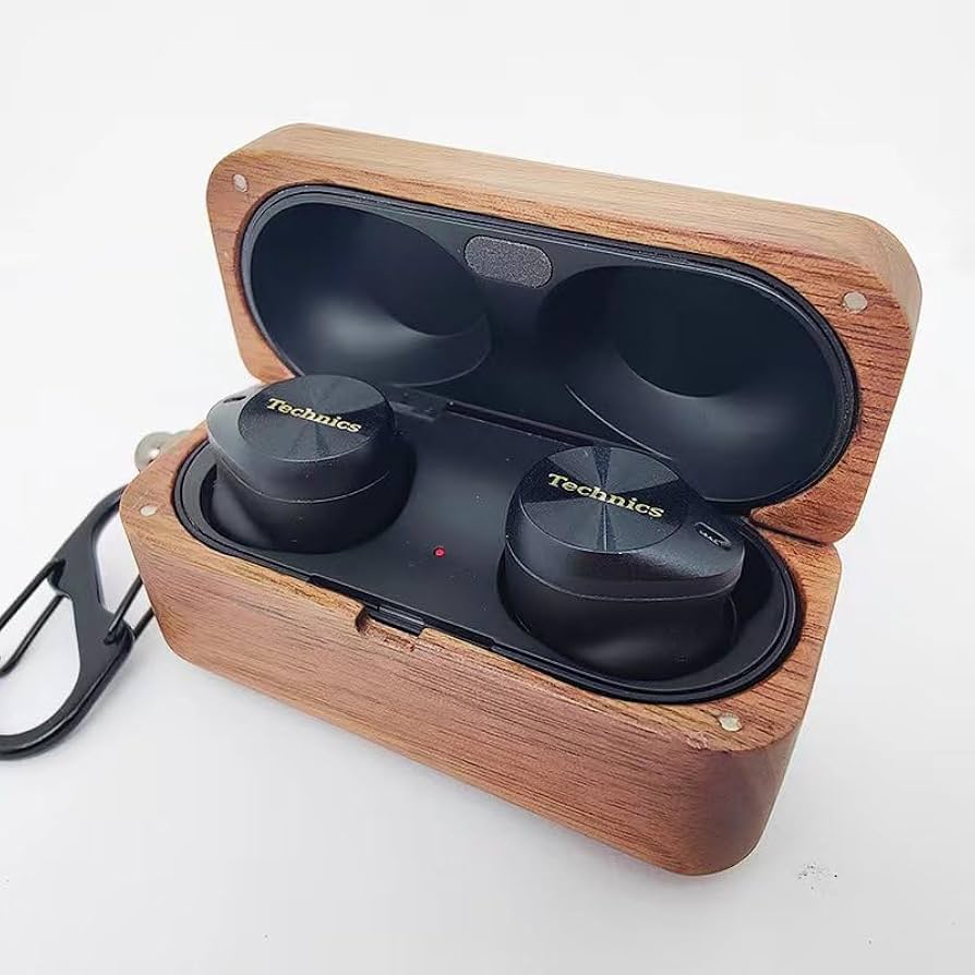 SOLYUJ Case Compatible with Panasonic Technics EAH-AZ80 Earbuds