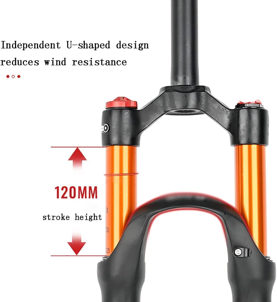 希少 クレスト サスペンション 120ストローク 27.5. 希少クレスト