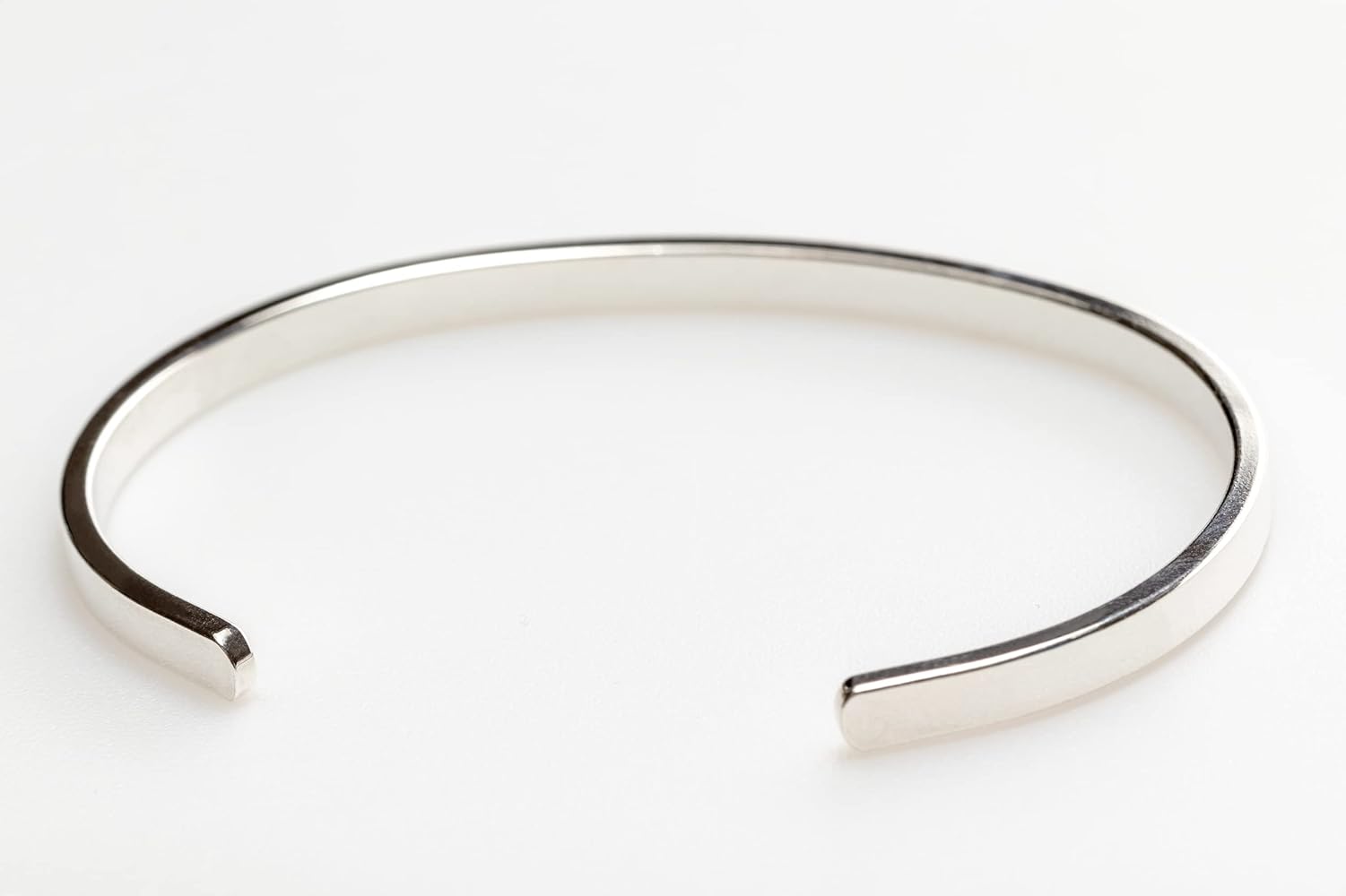 ゆし】BLANK SPACE Bangle Silver925 ゆし】BLANK SPACE Bangle