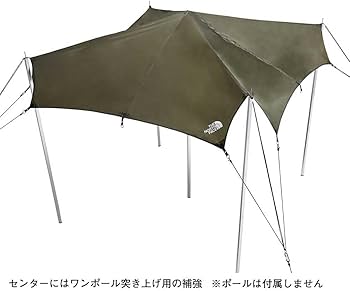 Amazon | THE NORTH FACE(ザノースフェイス) タープ ネブラタープ2