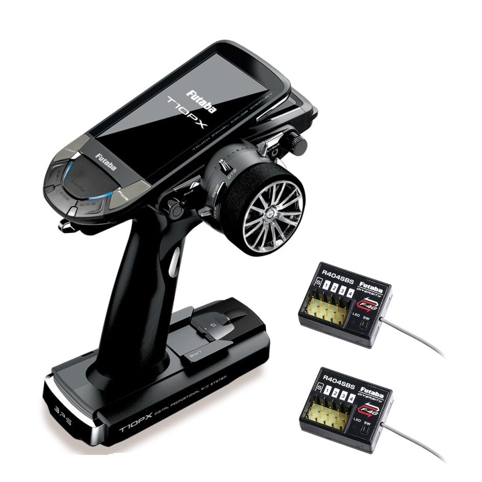 Amazon | 双葉電子工業 10PX-R404SBS/2-F24J1FX (T10PX T/R W