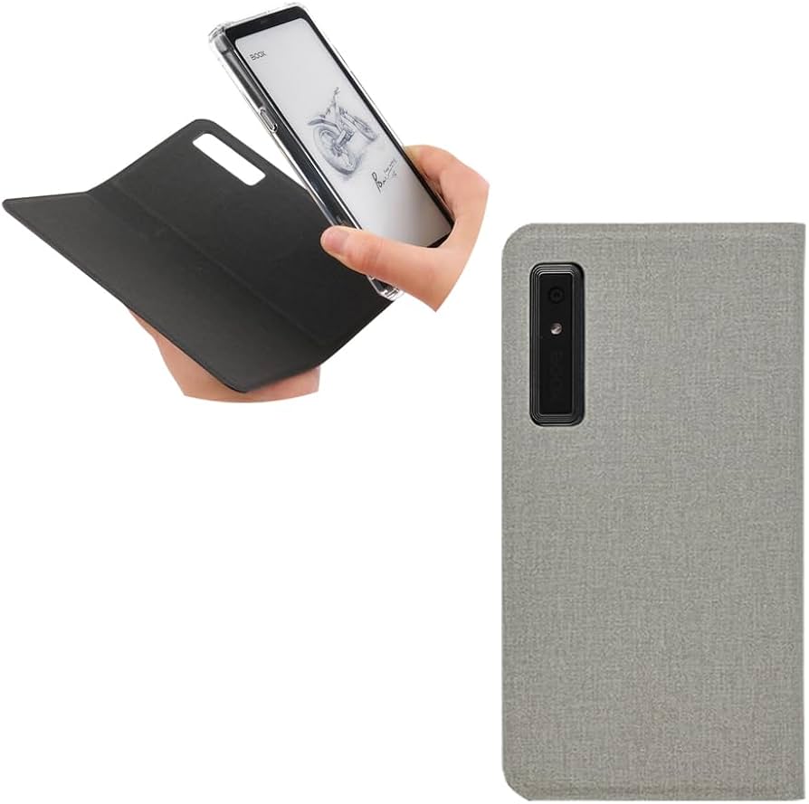 Amazon | Onyx Boox Palma 2 / Palma 1用 2-in-1 ケース、マグネット式