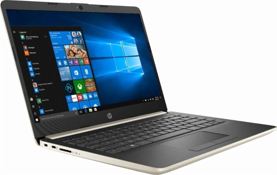 Amazon.com: HP 2019 14 inches Laptop - Intel Core i3 - 8GB Memory