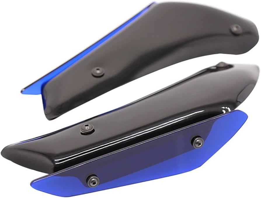 Amazon.co.jp: オートバイフェアリングウィング For KA-WA-SAKI Ninja