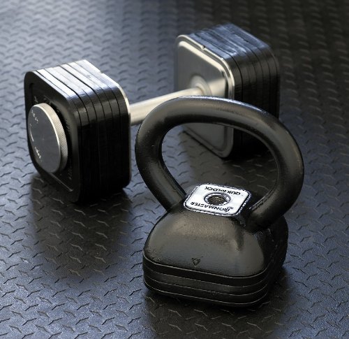 Amazon | Ironmaster クイックロックケトルベル用ハンドル