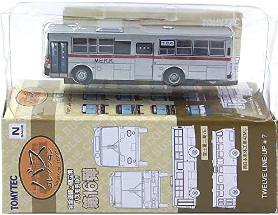 ザ・バスコレクション 他 120点 まとめ売り 1/150 Nゲージ ザ・バス