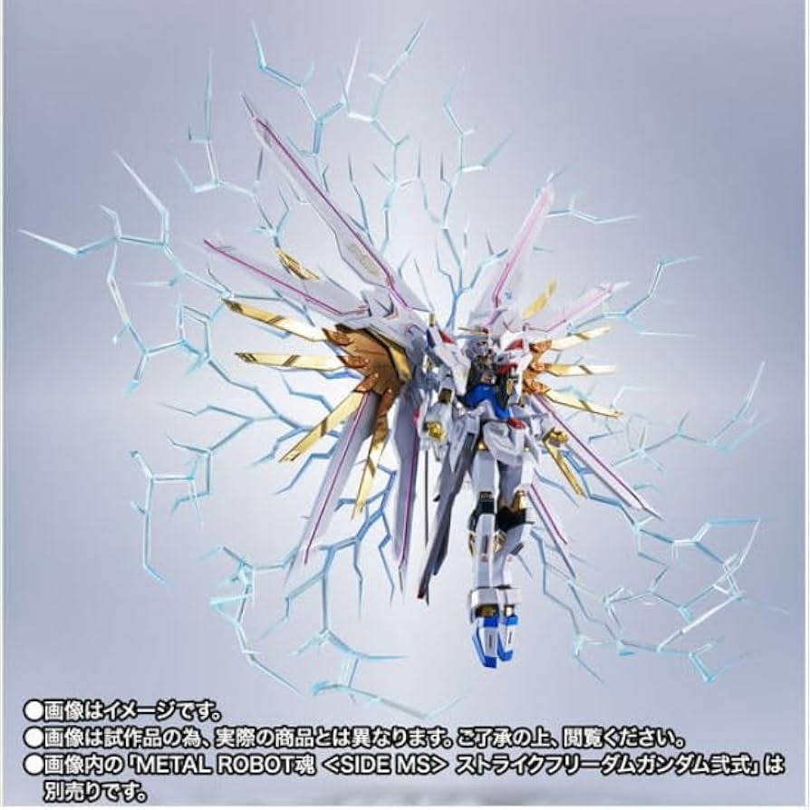 Amazon | METAL ROBOT魂 ＜SIDE MS＞ プラウドディフェンダー