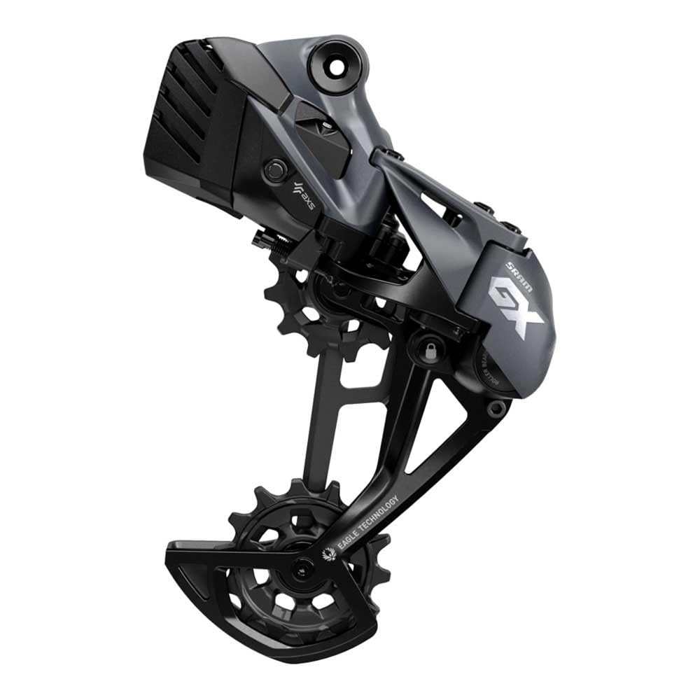 Amazon | SRAM GX Eagle AXSリアディレイラー - 12速、ロングケージ