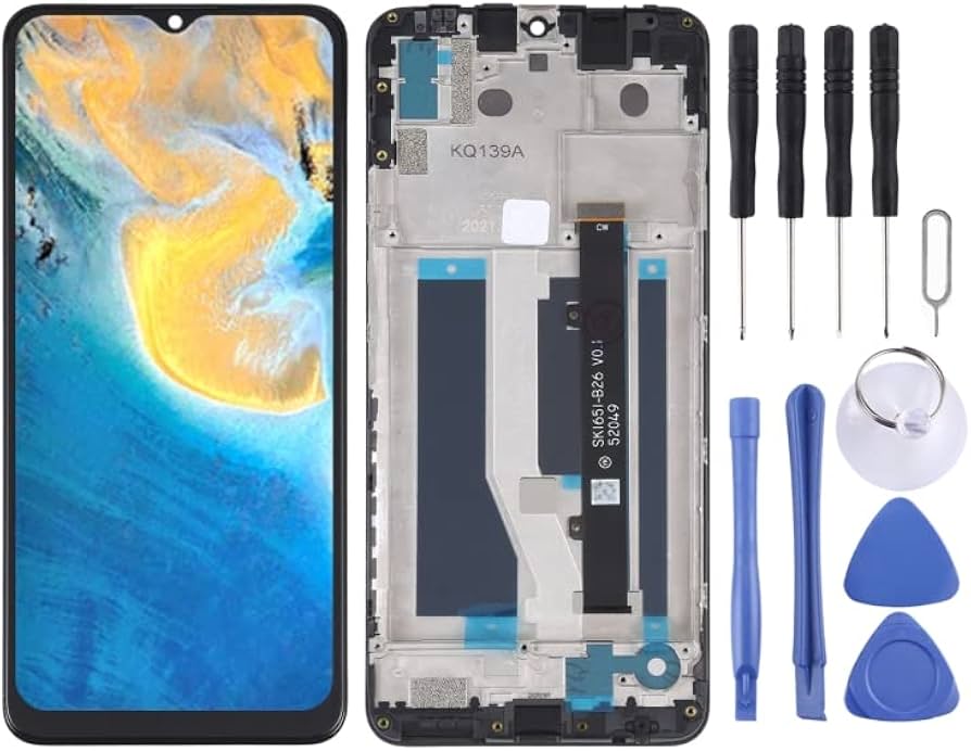 Amazon.com: Daguys OEM LCD Screen for ZTE Blade A71 A7030 2021