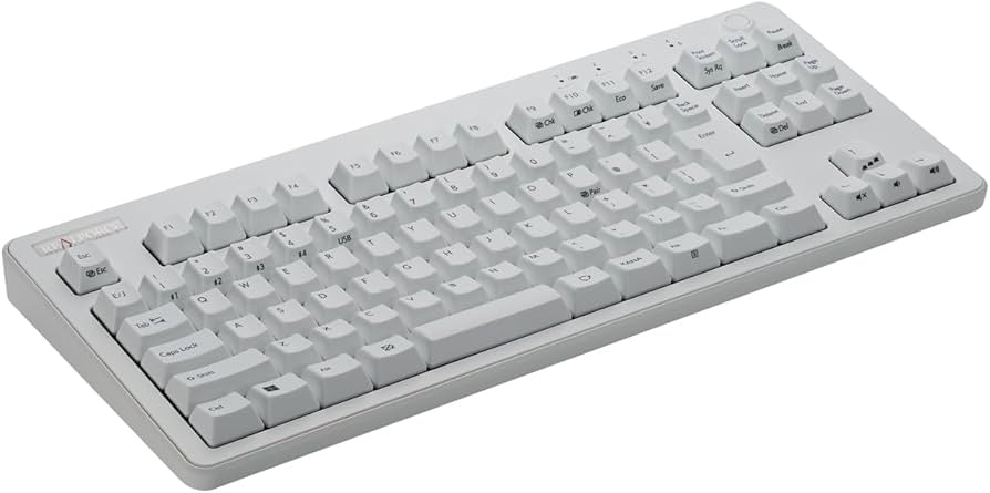 Amazon.co.jp: REALFORCE R3 キーボード かなレス かな印字なし