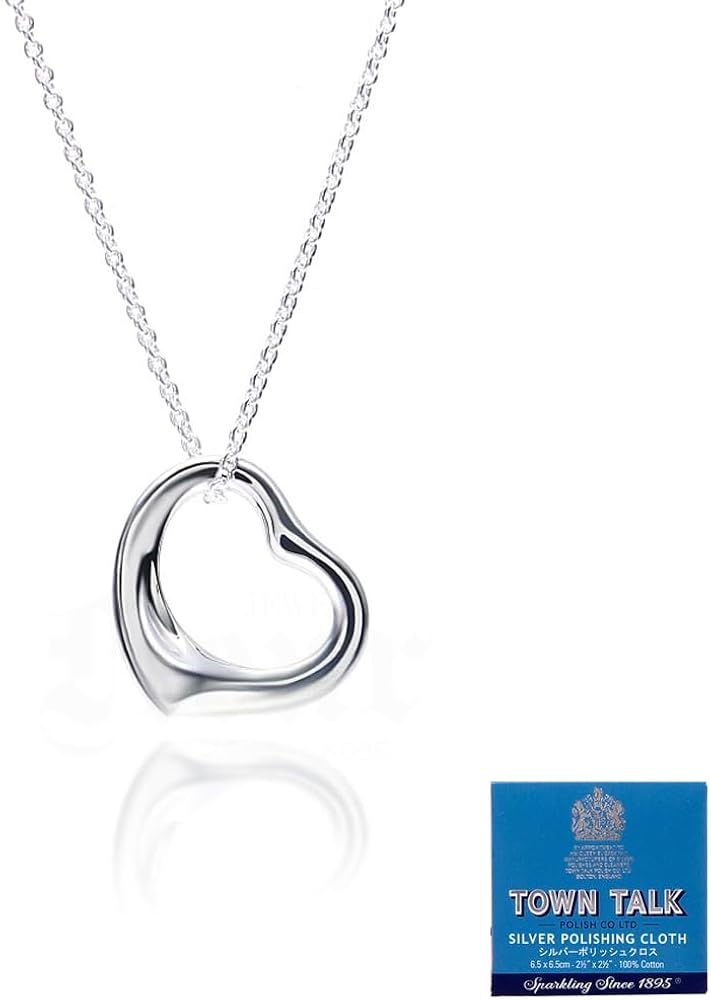 Amazon.co.jp: [ティファニー] Co ネックレス エルサ・ペレッティ