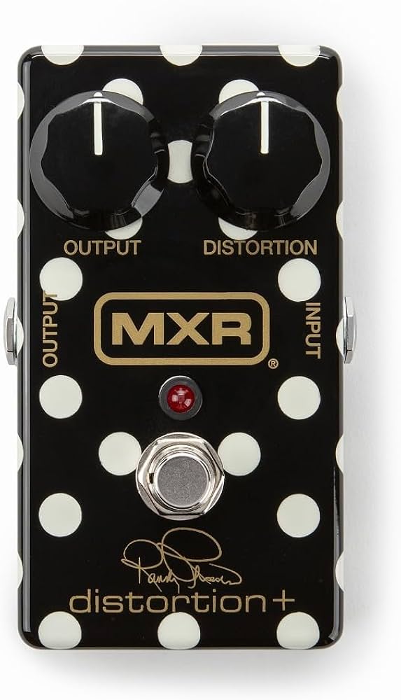 Amazon | MXR / RR104 Randy Rhoads Distortion+ Special Edition