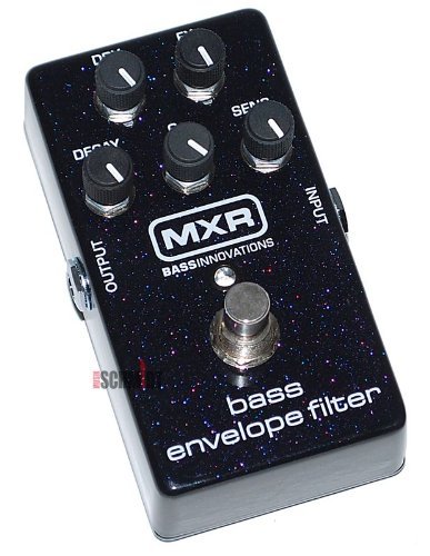 Amazon | MXR MXR M-82 BASS ENVELOPE FILTER ベース エンベロープ