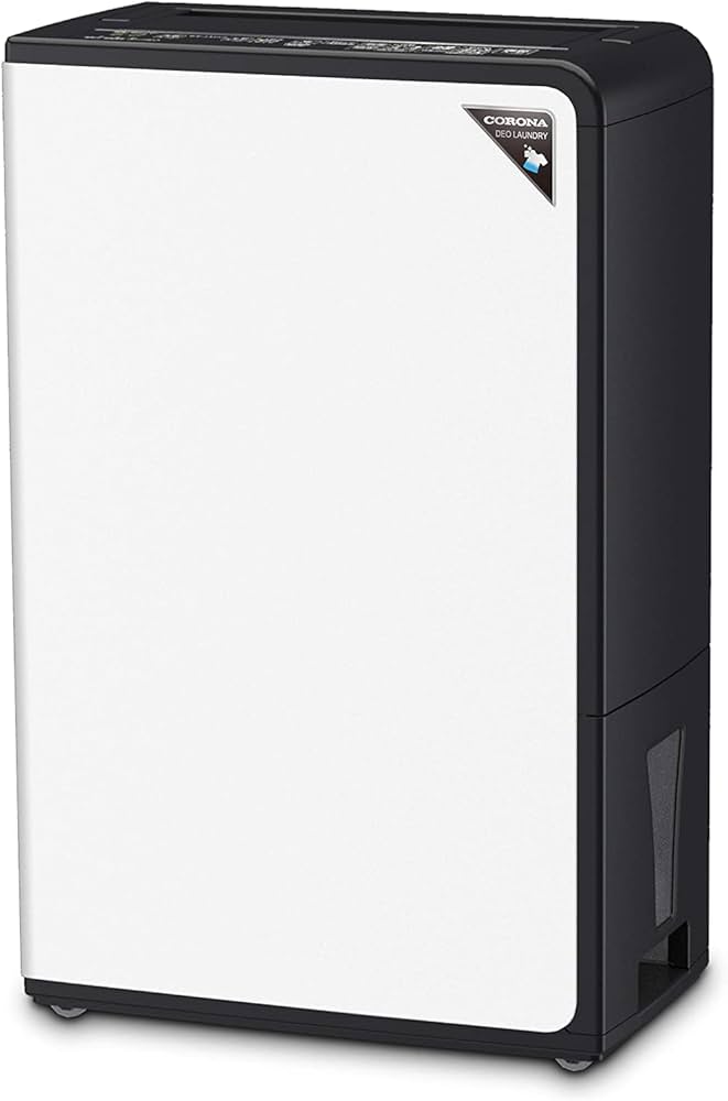 Amazon | CORONA(コロナ) 衣類乾燥除湿機 【日本生産】 除湿量10L