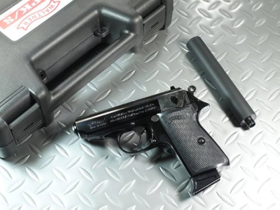 Amazon | マルゼン ワルサー ムービープロップ シリーズ PPK/S セット