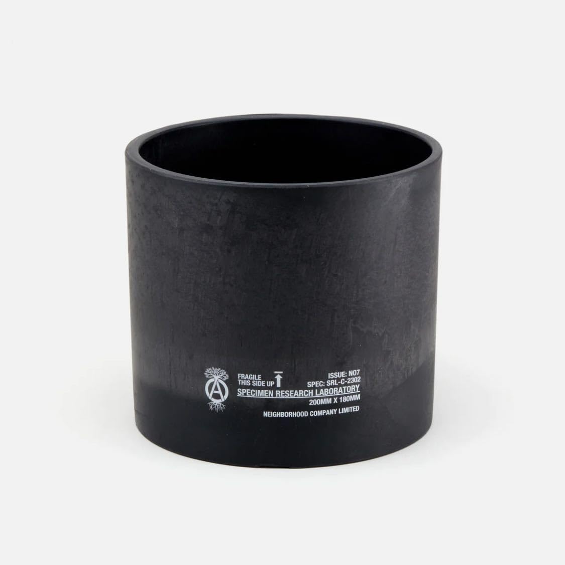 Amazon.co.jp: NEIGHBORHOOD SRL CYLINDER TYPE PLANT LPOT 鉢
