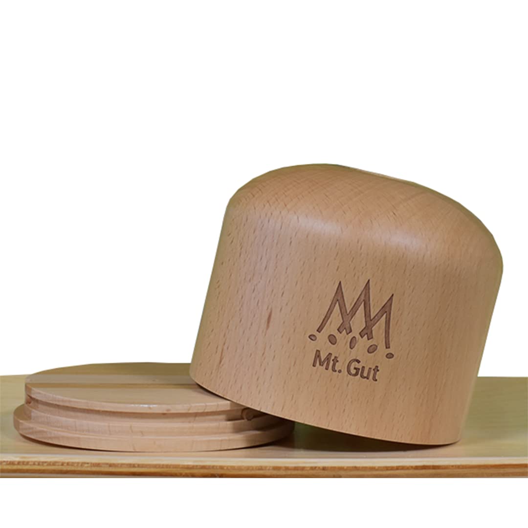 Amazon.co.jp: Mt.Gut 木製OD缶カバー Gas Canister Wooden Case