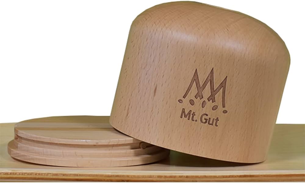 Amazon.co.jp: Mt.Gut 木製OD缶カバー Gas Canister Wooden Case