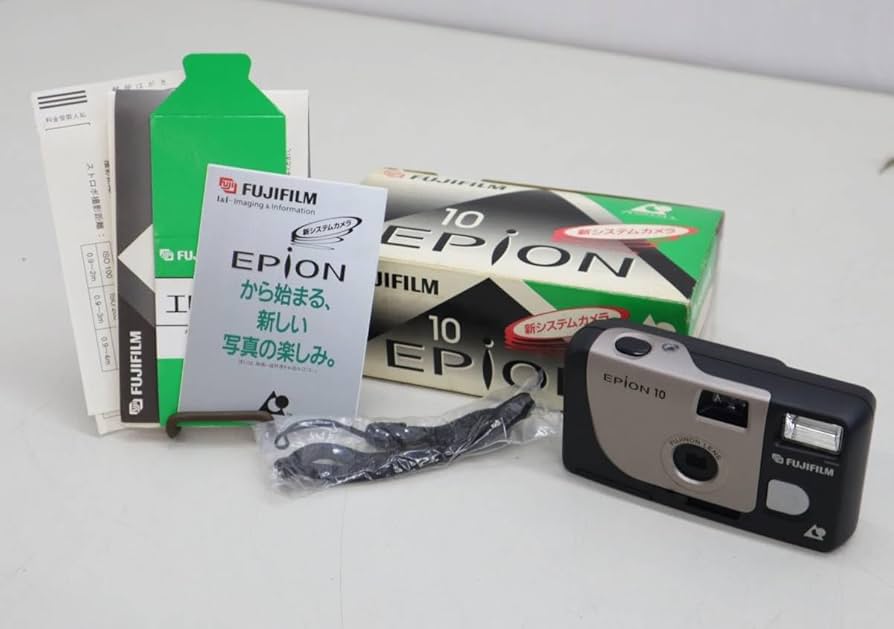 Amazon.co.jp: ｜フィルムカメラ｜富士フィルム エピオン10 EPION