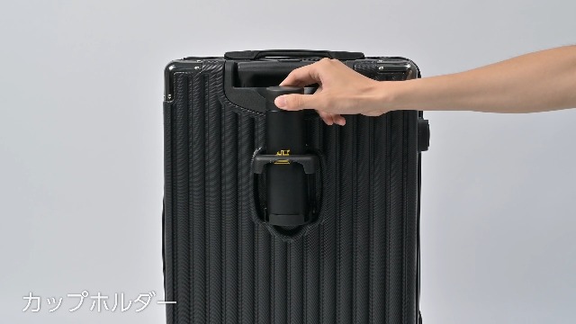 Amazon | [アドアプス] スーツケース キャリーケース 機内持ち込み