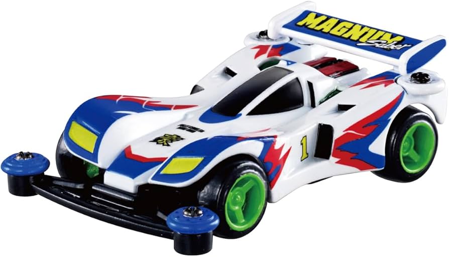 Amazon.co.jp: タカラトミー トミカプレミアム unlimited 爆走兄弟