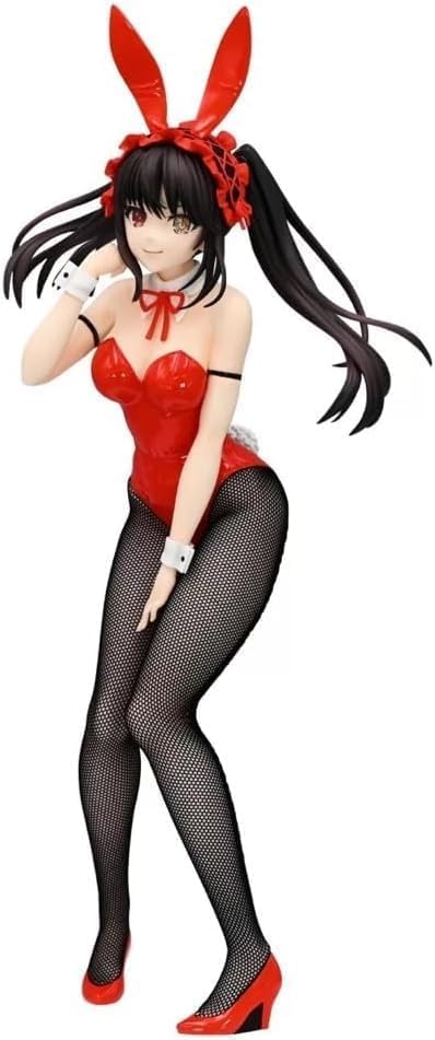 Amazon.co.jp: デート・ア・ライブV BiCute Bunnies Figure 時崎狂三