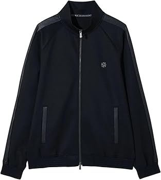 Amazon.co.jp: [セントアンドリュース] メンズ フルジップブルゾン