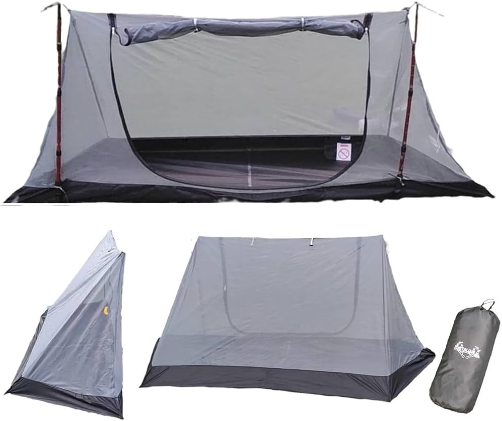 Amazon.co.jp: ［ZIVETALIAN］ メッシュテント 蚊帳 モスキートネット