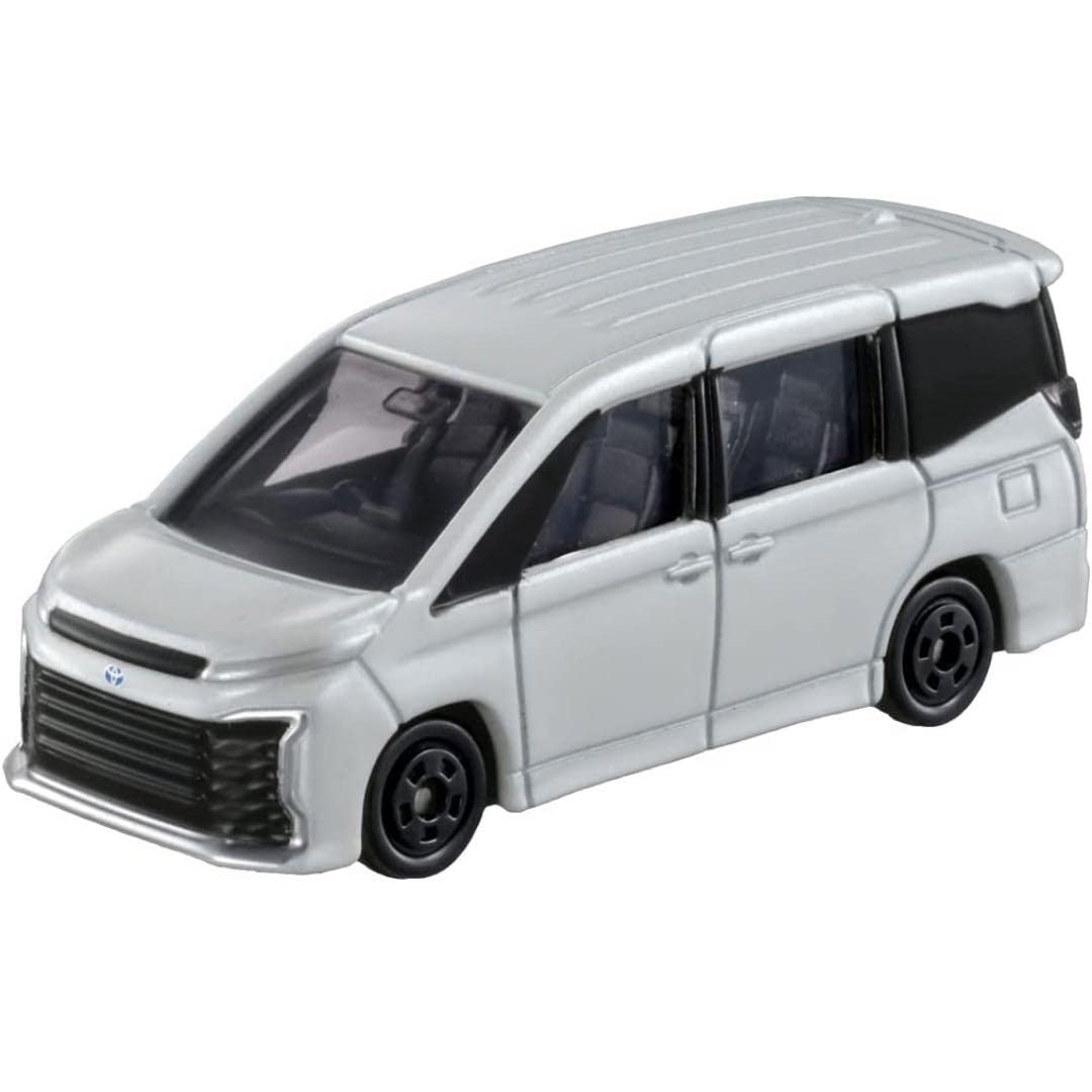 Amazon | トミカ 新型ヴォクシー 90系 No.64 初回限定版 VOXY