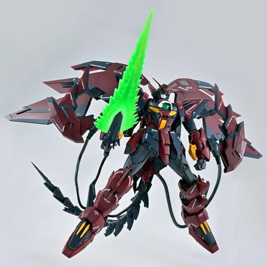 Amazon | MG 1/100 ガンダムエピオン EW (シュトゥルム・ウント