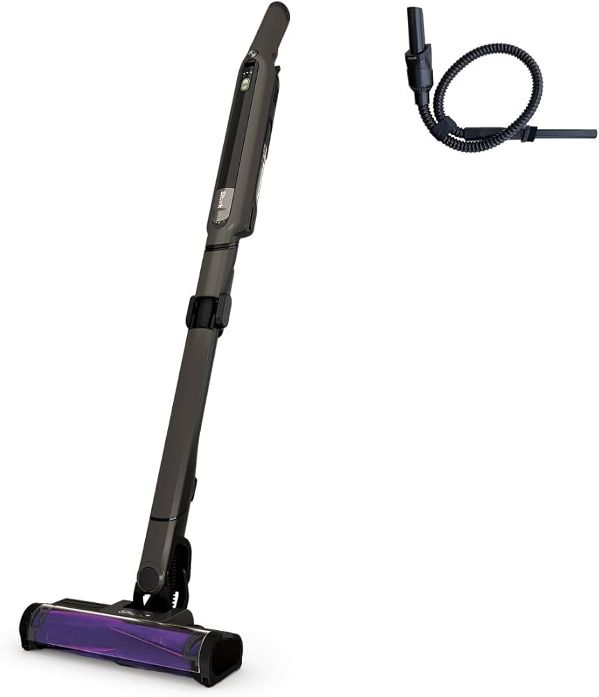 shark コードレスクリーナー ローズゴールド CS501JRG スティック