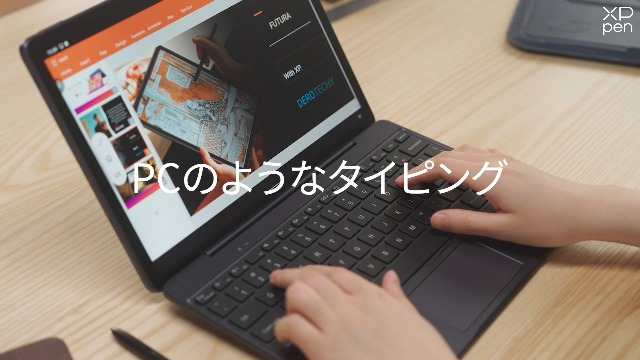 Amazon | XPPen 【2024版】Magic Drawing Pad タブレット 専用