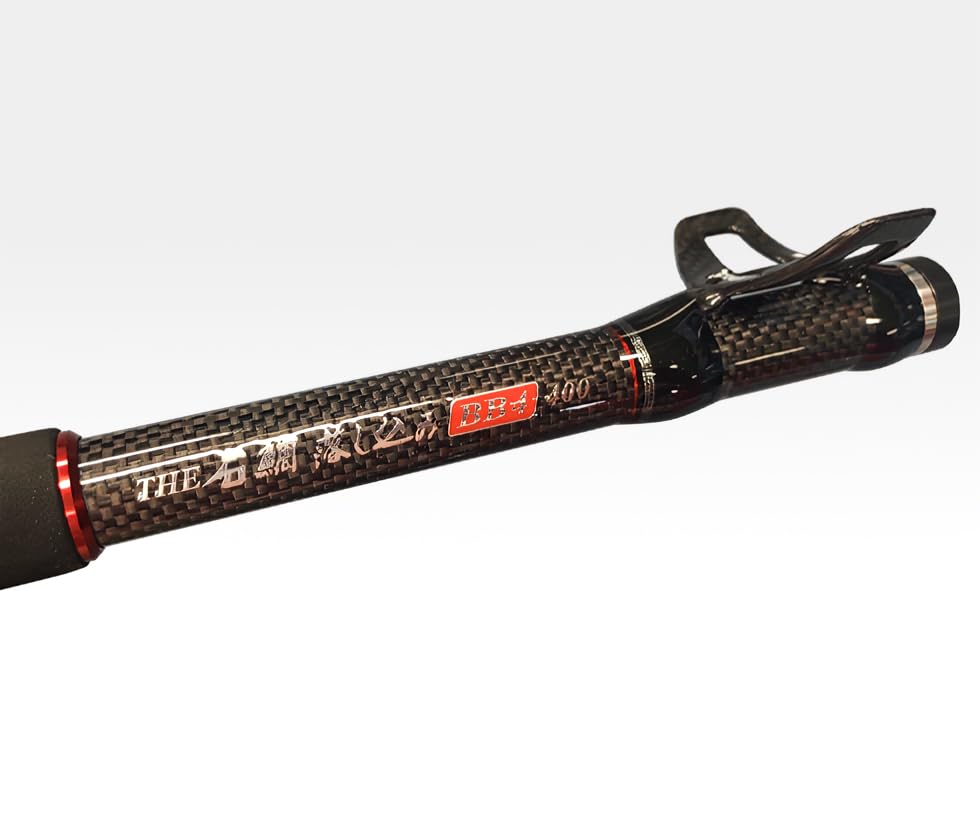 Amazon | 黒鯛工房(Kurodaikoubou) 石鯛師 THE石鯛 落し込み BB4 400