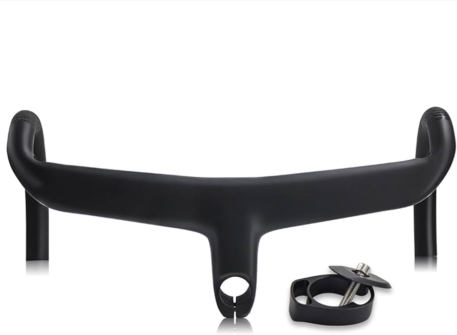 Amazon.co.jp: RXL SL 一体型 カーボンハンドル 炭素ファイバー ロード