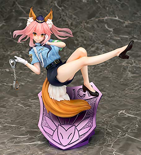 Amazon.co.jp: Fate/EXTELLA LINK 玉藻の前 FOX婦警服Ver. 1/7スケール