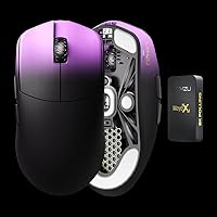 Amazon | LAMZU MAYA X 8K ゲーミングマウス 8000Hzポーリングレート