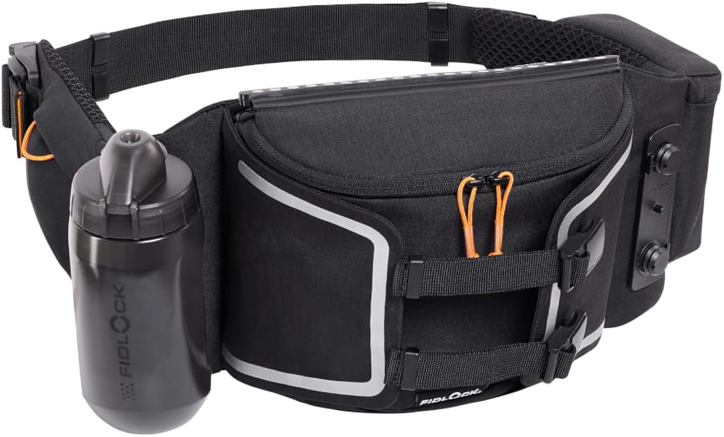 Amazon | [フィドロック（FIDLOCK）] ウエストポーチ Hip Belt Double