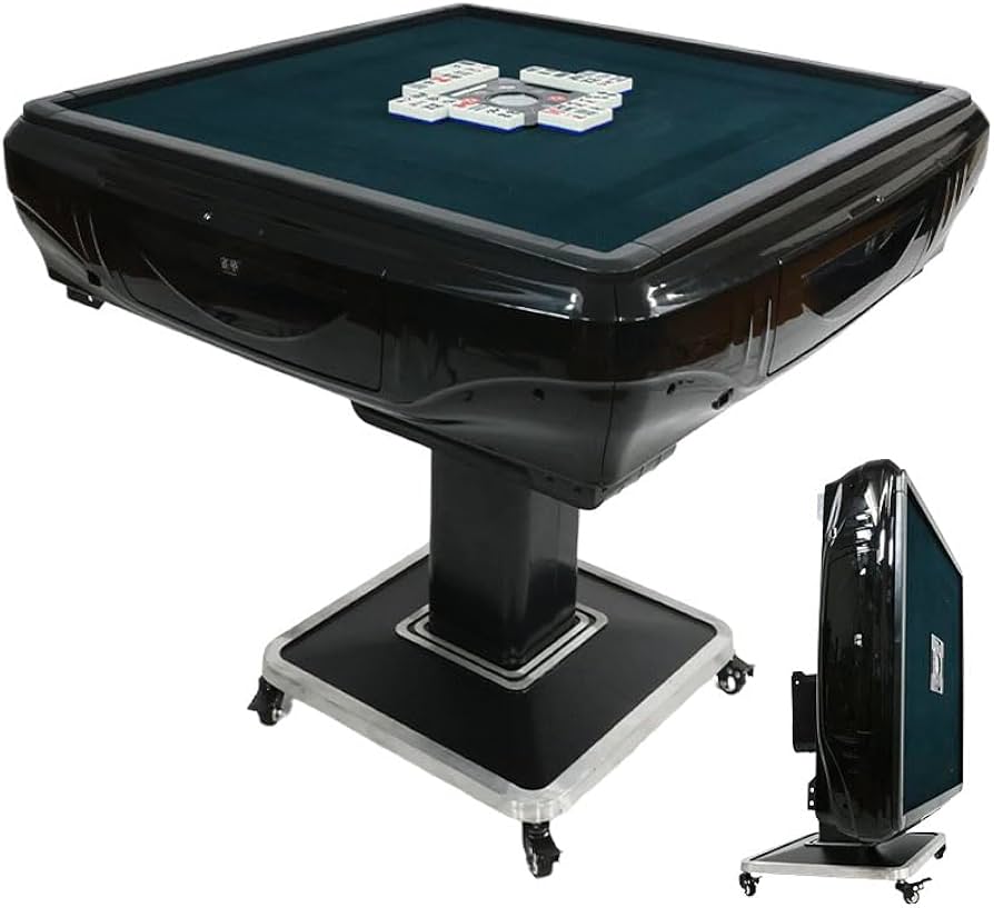 Amazon.co.jp: 雀華 全自動麻雀卓 麻雀卓 全自動 雀卓 自動麻雀 自動