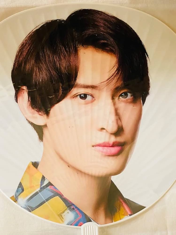 Amazon.co.jp: Snow Man 【 ジャンボうちわ （ 向井康二 ） 】 LIVE