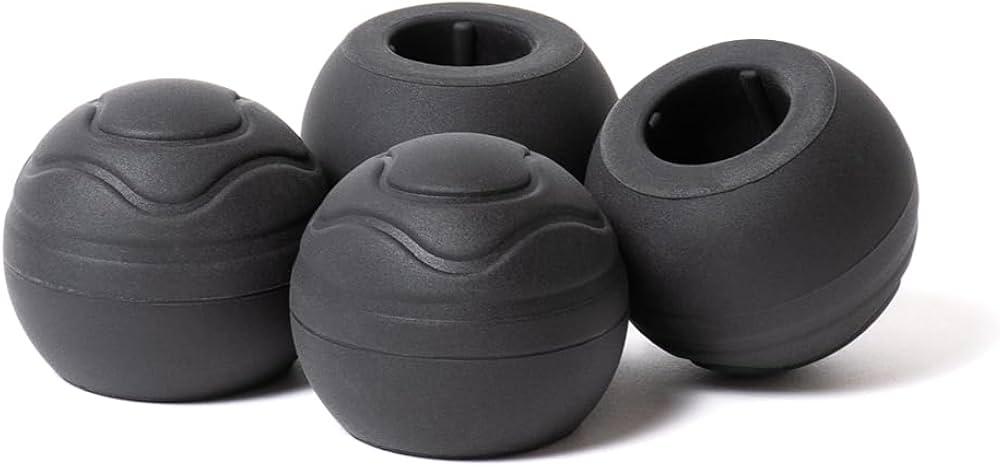 Amazon.co.jp: lifactlab. アウトドア チェア 脚 カバー Helinox ヘリ