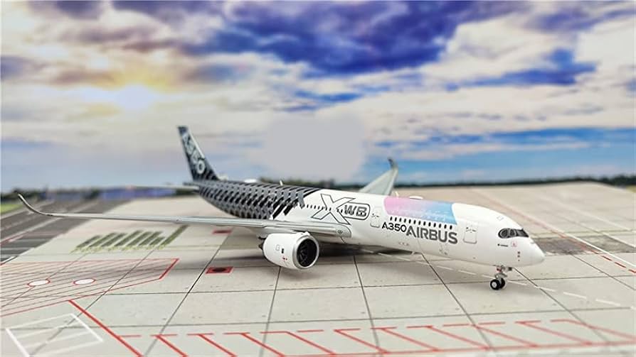 Amazon | JC Wings 1/400 完成品 Airspace Explorer For Airbus A350