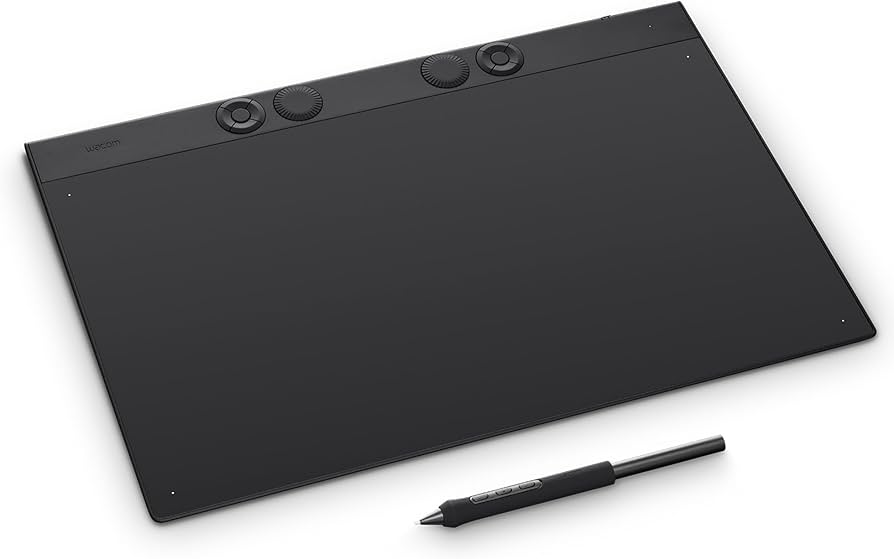 Amazon | PTK870K0C Wacom Intuos Pro large プロフェッショナルペン