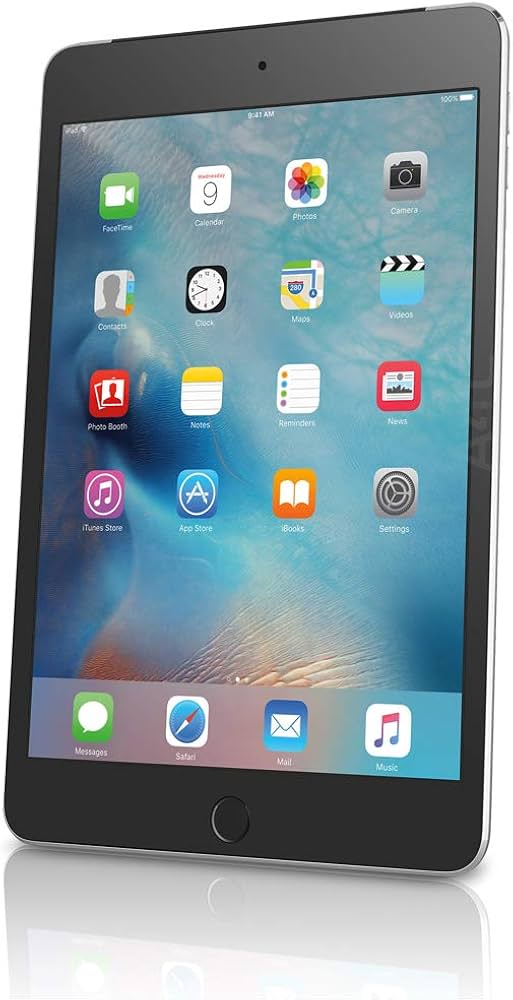 Amazon.com : Apple iPad Mini 4 16gb Space Gray (Renewed) : Electronics