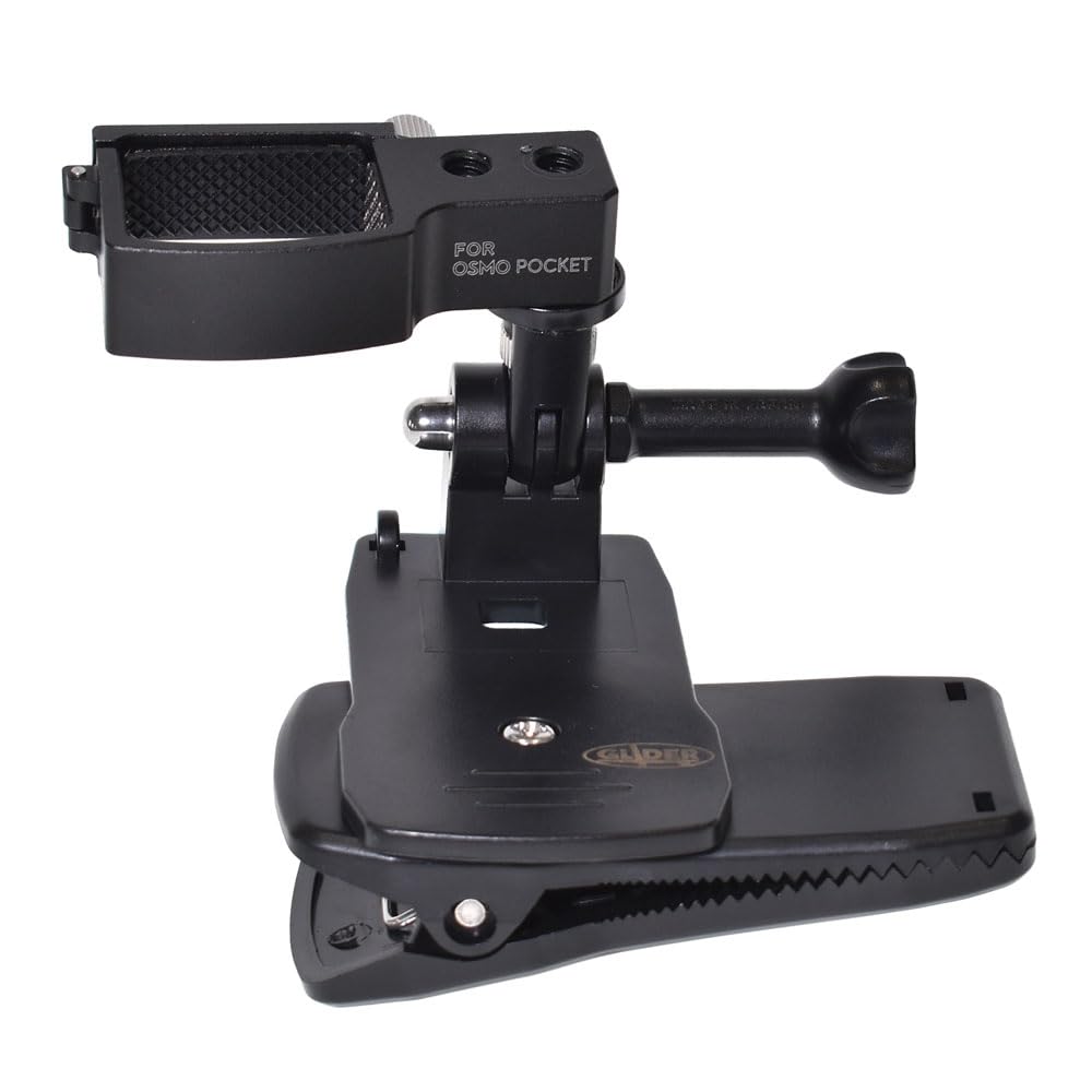 Amazon | GLIDER DJI Osmo Pocket/Pocket 2 マウントフレーム セット