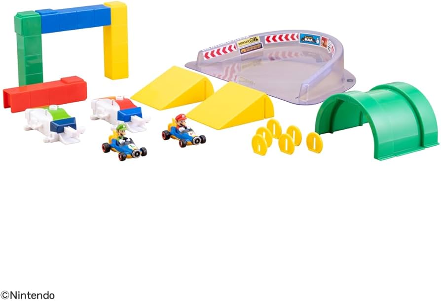 Amazon.co.jp: タカラトミー ドリフトトミカ マリオカート ドリフト