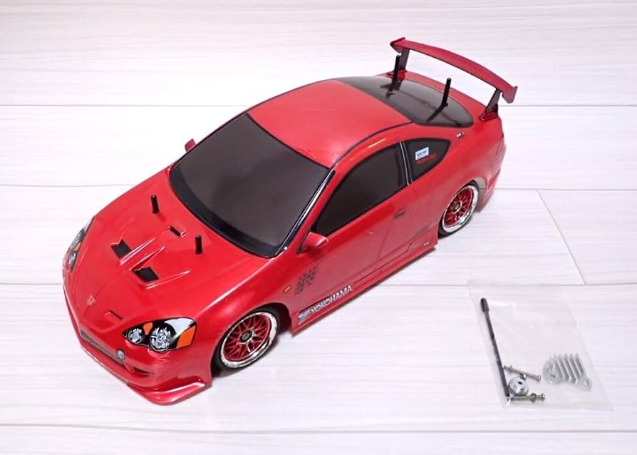 Amazon | 110 タミヤ FF01 FRPシャーシ オプションパーツ インテグラ