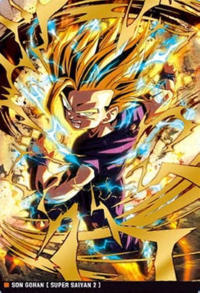 Amazon.co.jp: イタジャガ ドラゴンボール 1-15 孫悟飯(超サイヤ人2