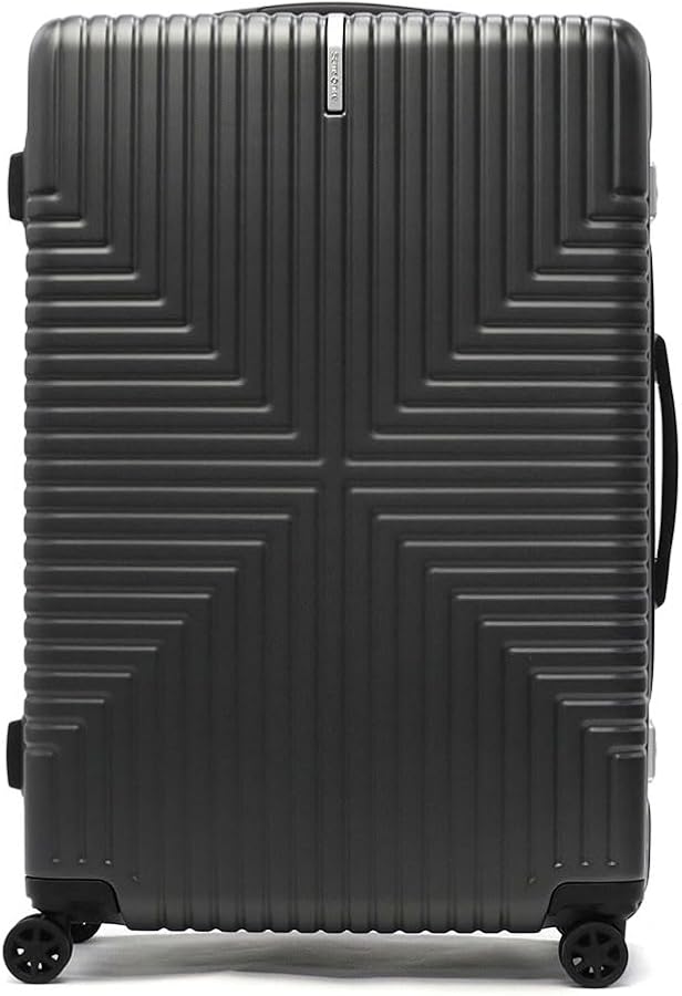Amazon.co.jp: Samsonite Intersect Spinner 76 93L 76 Suitcase